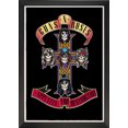 thumbnail image 1 of Appetite for Destruction Framed Poster Wall Art (33.5" by 23.5"), 1 of 2