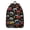 Game Controller Black-3, variant on Game Controller Black Pattern Backpack for School, Cute School Bag with Adjustable Shoulder Straps and Padded Back, 15.7"x11.8"x5.5"