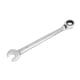 thumbnail image 2 of Llave combinada de trinquete GEARWRENCH 90T 18mm, 2 of 2