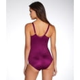 thumbnail image 2 of Maidenform Womens Flexees Embellished Firm Control Bodysuit Style-1456, 2 of 2