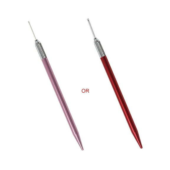 DIY Doll Hair Toll Set 0.6/0.8mm Doll Hair Rooting Reroot Rehair Tool Holder