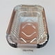 thumbnail image 3 of Bans De Goteo De Parril De Papel De Aluminio De 20 Piezas Para Parrils De Weber Para Hornear 700 Ml Zulema Bandeja de goteo de grasa de papel de aluminio, 3 of 8