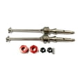 thumbnail image 1 of Wweixi RCGOFOLLOW Rear CVD Shaft RC Car Part Strong And Durable Rc Rear CVD Shaft For 1/16 LOSI Mini-B Mini-T OFF-Road Silver, 1 of 6
