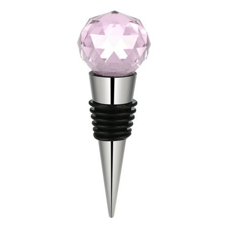 

Kitchen Gadgets Diamond Crystal Stainless Steel Champagne Stopper Sparkling Wine Bottle Plug Sea Kitchen Organization and Storage