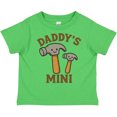 thumbnail image 3 of Inktastic Daddy's Mini Boys or Girls Toddler T-Shirt, 3 of 5