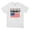 White, variant on Trump 2024 With USA Vintage Flag T-Shirt Vote For Trump Printed Unisex T-Shirt