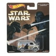 thumbnail image 4 of Hot Wheels 1:64 Star Wars Ralph McQuarrie Ford Transit Supervan Car Play Vehicle, 4 of 5