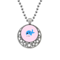 thumbnail image 1 of Los depredadores cazan tiburones. Collares Colgante Retro Moon Stars Jewelry Unbranded M, 1 of 3
