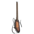 thumbnail image 1 of Guitarra eléctrica acústica Donner HUSH I PRO con efectos y kit, 1 of 8