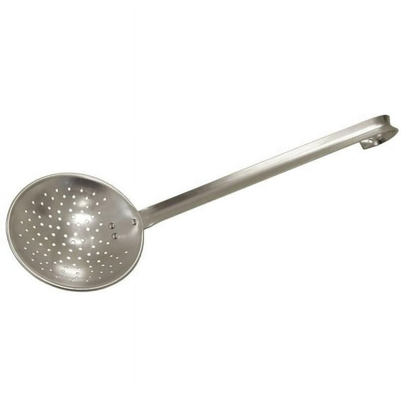 24" Perforated Alum Skimmer, 7.5" bowl