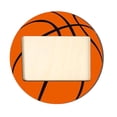 thumbnail image 3 of simhoa Wooden Photo Frame Tabletop Picture Frame for Sports Party Teammates Athlete basketball, 3 of 8