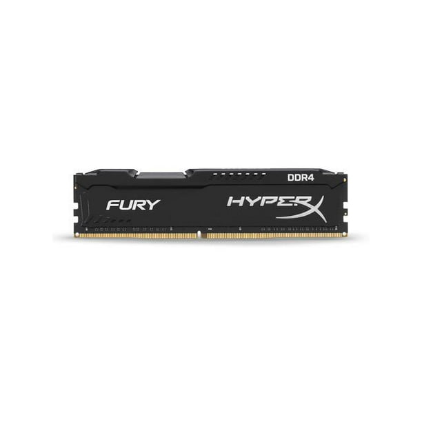 Kingston HyperX FURY 8GB 2133MHz DDR4 Non-ECC CL14 DIMM Desktop Memory (HX421C14FB/8) Walmart.com