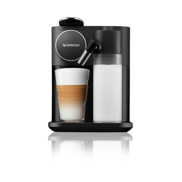 Máquina de café espresso Nespresso Gran Lattissima con espumador de leche