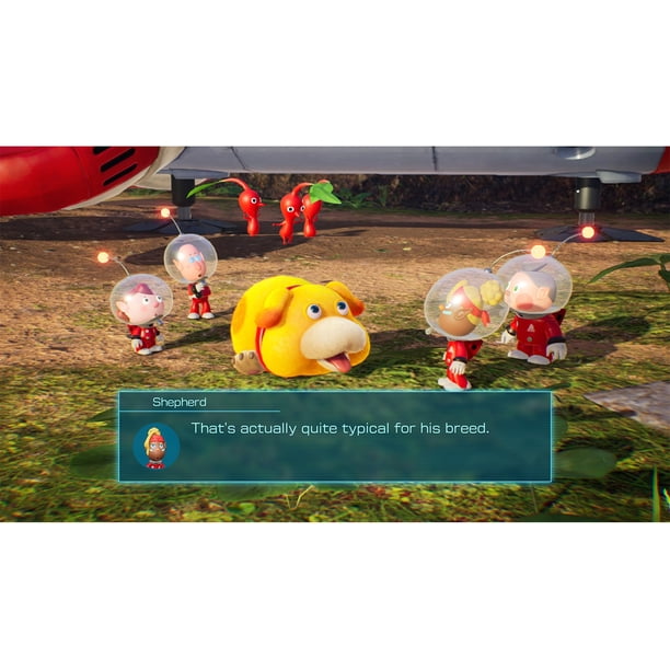 Pikmin 4 Switch | Family games for toy retailers - Walmart