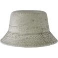 thumbnail image 1 of Hot Summer Bucket Hat - Trendy Cotton Sun Hat for Beach, Golf, Fishing - Fun Outdoor Vacation Boonie for Men and Women, 1 of 5