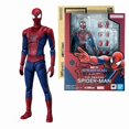 thumbnail image 1 of Figura de acción de Spider Man versión del juego Peter Parker Marvel Legend Spiderman figura de anime modelo juguetes colección regalo, 1 of 6