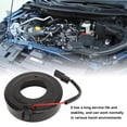 thumbnail image 4 of Car Ac Compressor Coil Air Conditioning Compressor Coil 2 Pins Rugged Reliable Heat  AC Compressor  Coil For X-Trail Qashqai 2.0, 4 of 8