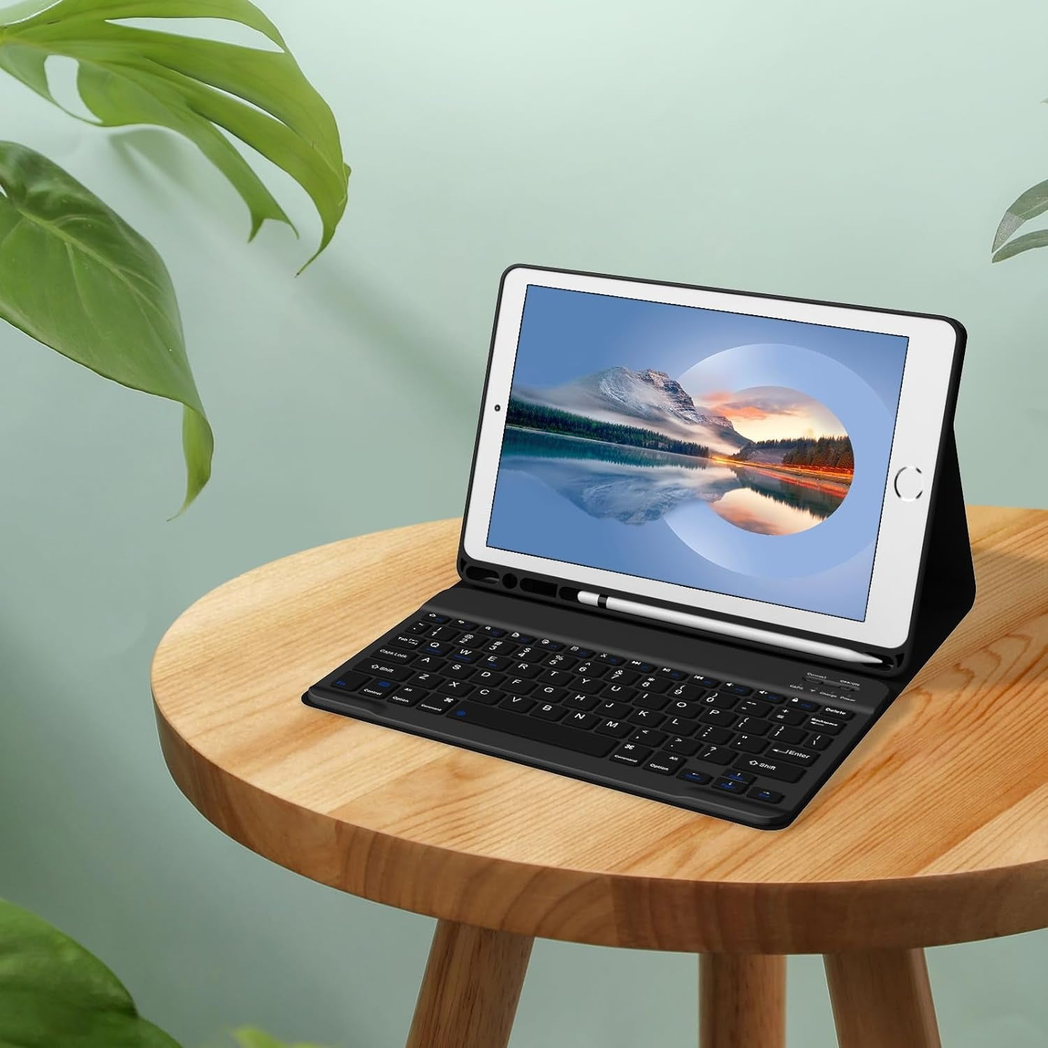 Keyboard Case for iPad Air 11 Inch/Air 5th 4th Generation Case
