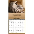 thumbnail image 3 of Cat in a Box 2025 Wall Calendar, 3 of 5
