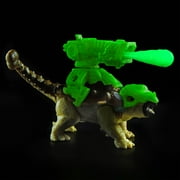 ZURU 5 SURPRISE DINO STRIKE GLOW IN THE DARK (3 Pack) by ZURU Plastic Ages 3 and up