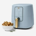 thumbnail image 2 of Beautiful 3 Qt Air Fryer with TurboCrisp Technology, Cornflower Blue by Drew Barrymore, 2 of 11