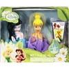 TUB TIME FRIENDS TINKERBELL BATH SET WITH BODY WASH - SQUIRTS WATER