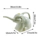 thumbnail image 3 of Regadera de plástico para plantas de interior y exterior | Pequeña y bonita regadera para macetas, helechos y hortalizas | Regadera ligera y fácil de verter para el cuidado de las plantas del hogar, 3 of 3