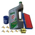 thumbnail image 1 of Kit Afinacion Con Bujias Platino D21 Usa 86-94 3.0l Luber, 1 of 1