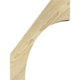 thumbnail image 3 of 4"W x 12"D x 16"H Westlake Rough Sawn Brace, Douglas Fir, 3 of 4