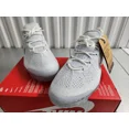 thumbnail image 3 of Nike Air Vapormax 2023 Flyknit - Pure Platinum/White/Pure Platinum - Size 9M, 3 of 6