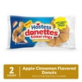 thumbnail image 3 of Hostess Donettes Fritter Rings, Apple Cinnamon Flavored, 3.45 oz (2 Count), 3 of 11