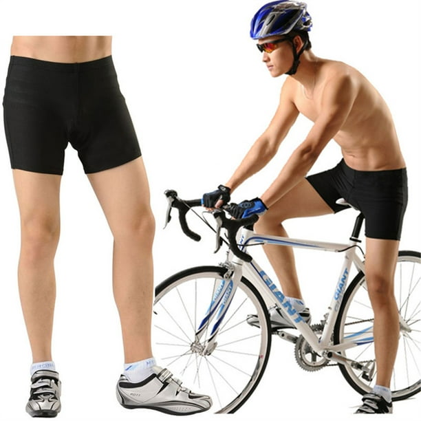 Souke Sports Men's Cycling Underwear Shorts 4D Padded Bike Bicycle MTB  Liner Shorts with Anti-Slip Leg Grips : : Clothing, Shoes 