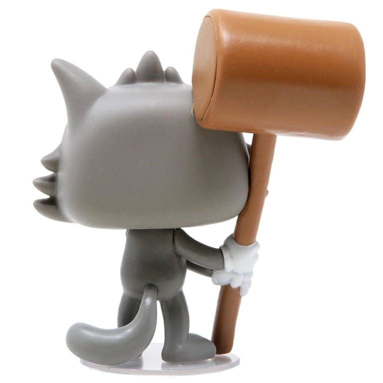 Funko POP! Animation: Simpsons - Scratchy - Walmart.com