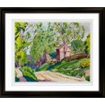 thumbnail image 1 of Spring Lasky Framed Print 20x24 by A.J. Casson, 1 of 4