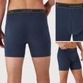 thumbnail image 2 of Bóxers tipo brief para hombre Hanes, 6 unidades, con tecnología que absorbe la humedad, 2 of 5