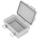 thumbnail image 3 of Caja De Conexiones De Energía ABS Caja De Alimentación Impermeable Caja De Conexión Eléctrica Para Exteriores, 3 of 7