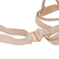 thumbnail image 3 of Mujeres Ropa de Interior Flor Strappy es Correas Cruzadas Yinane sostén, 3 of 8