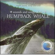 Angle View: Sounds & Songs of the Humpback Whale (CD)