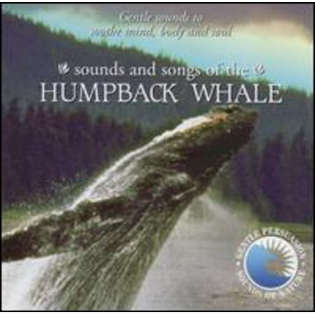 Sounds & Songs of the Humpback Whale (CD)