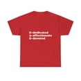 thumbnail image 2 of Cotton Tee Shirt, dad, gift, fathers day, birthday, sport great fit,, 2 of 12