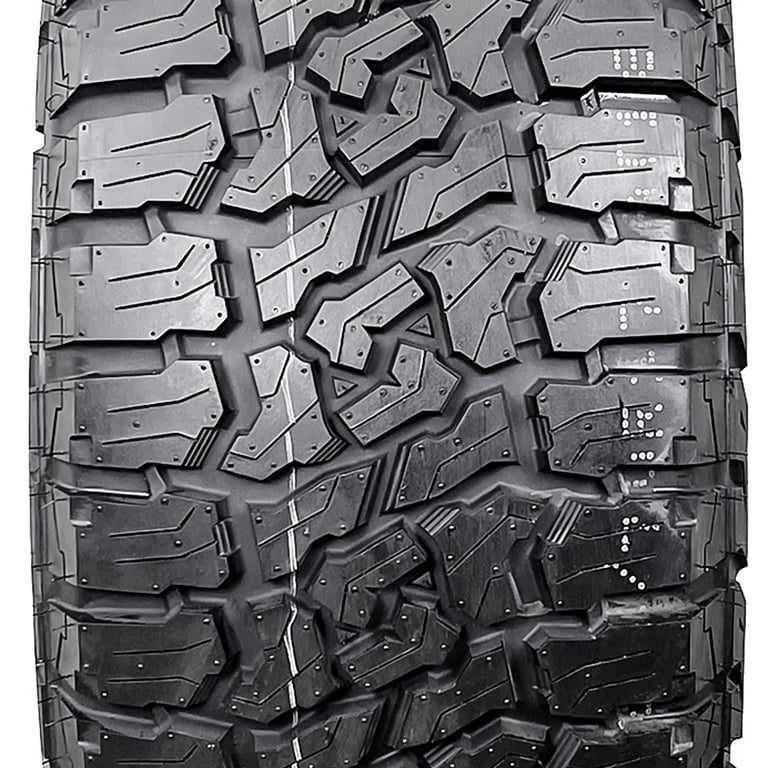 Mastertrack Badlands AT 235/75R15 109S XL All Terrain Tire, All