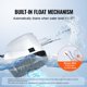 thumbnail image 5 of Bomba de achique VEVOR 750GPH, 12 V, barco sumergible automático, 5 of 9