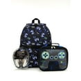 thumbnail image 1 of GAMER 3PC BACKPACK SET, 1 of 8