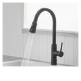thumbnail image 1 of Gold Kitchen Faucets Silver Single Handle Pull Out Kitchen Tap Single Hole Handle Swivel Degree Water Mixer Tap Mixer Tap ,Effortless Installation, 1 of 7
