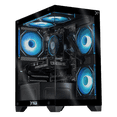 thumbnail image 1 of PC Gamer IA Xtreme PC Gaming NVIDIA GeForce RTX 5060 Intel Core i7 14700F 16GB SSD 1TB WIFI Black Productividad Versátil Acelerada con IA, 1 of 6