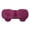 Purple Back Seat, variant on 3PCS Car Seat Cushion for Front and Back Seat 3D Soft Breathable Auto Seat Cover Comfort Non-Slip Rubber Bottom Car Seat Protector Pad