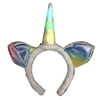 Light Up Little Pony Unicorn Rainbow Headband