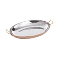 thumbnail image 3 of Olla francesa para ramen con plato ovalado de doble asa para sopa y cocina casera Estilo C, 3 of 9