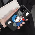 thumbnail image 4 of Compatible For Xiaomi Redmi note 12 11 Pro 5G 11S 10 pro 10s 10 5G 9s 8t 9 8 7 6 5 pro 4x 5a prime sailor moon doraemon divertido creativo caso del teléfono, 4 of 4