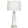 thumbnail image 2 of Pacific Coast Lighting Park View Textured Glass Modern Night Light Lamp, 2 of 6